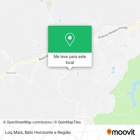 Loq Mais mapa