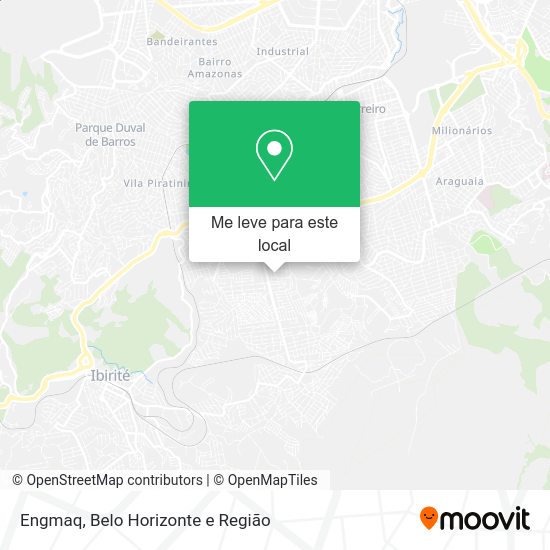 Engmaq mapa