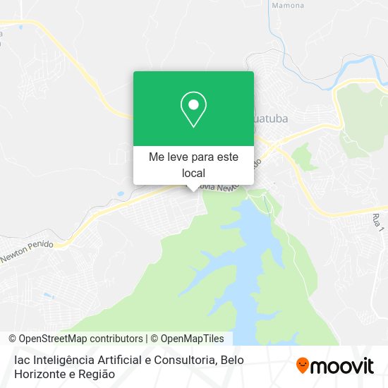 Iac Inteligência Artificial e Consultoria mapa