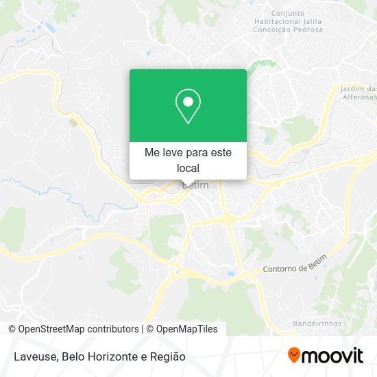 Laveuse mapa