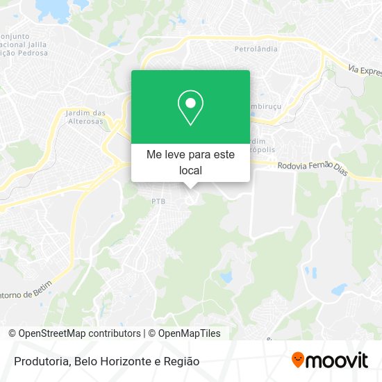 Produtoria mapa