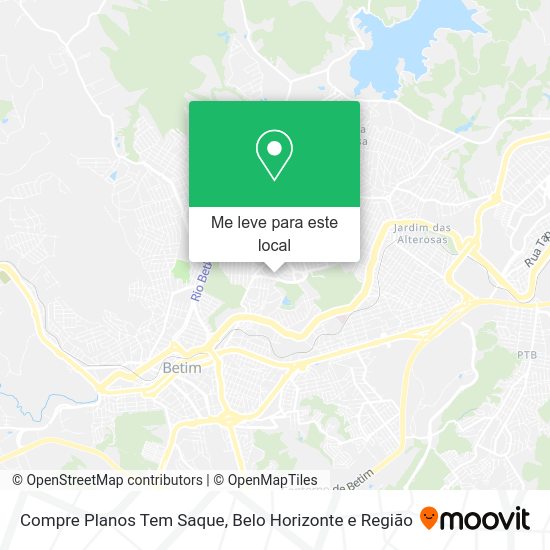 Compre Planos Tem Saque mapa