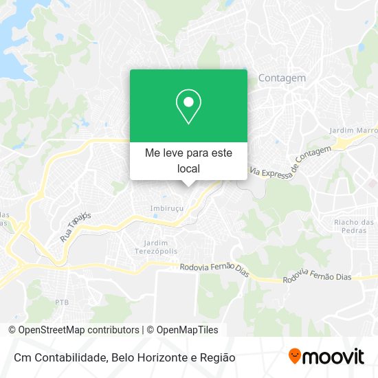 Cm Contabilidade mapa