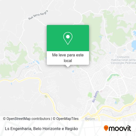 Ls Engenharia mapa