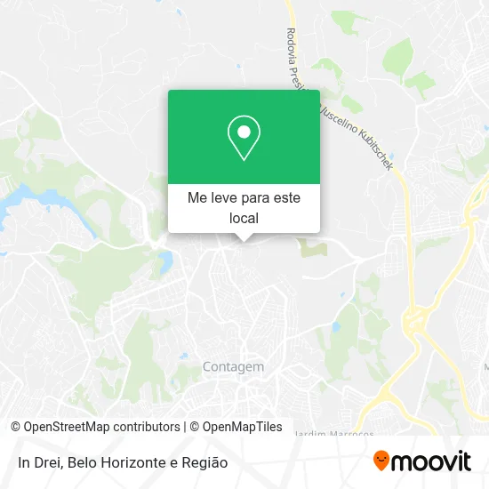 In Drei mapa