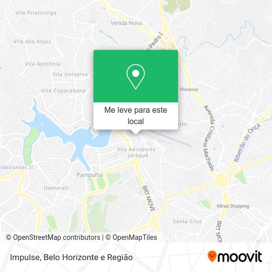 Impulse mapa
