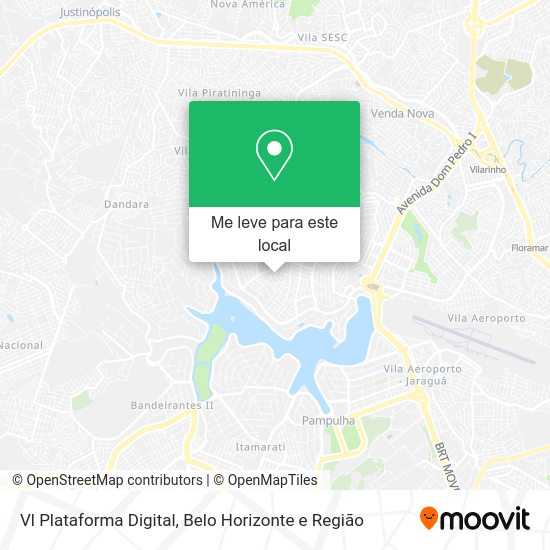 Vl Plataforma Digital mapa