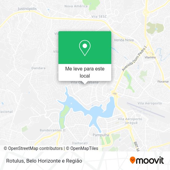 Rotulus mapa