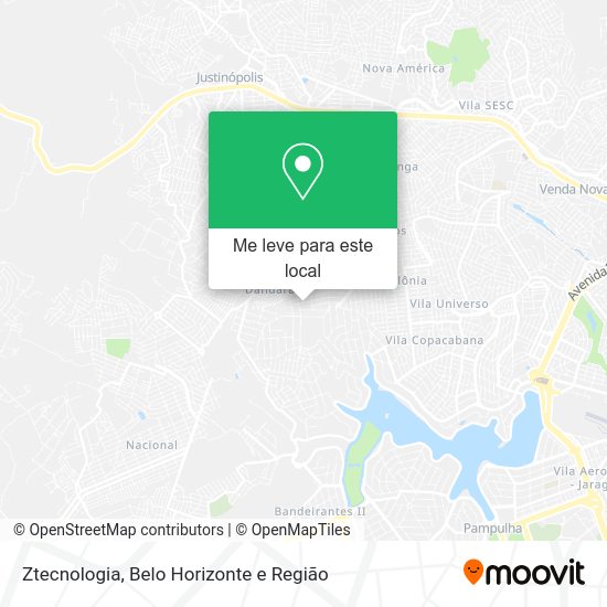 Ztecnologia mapa
