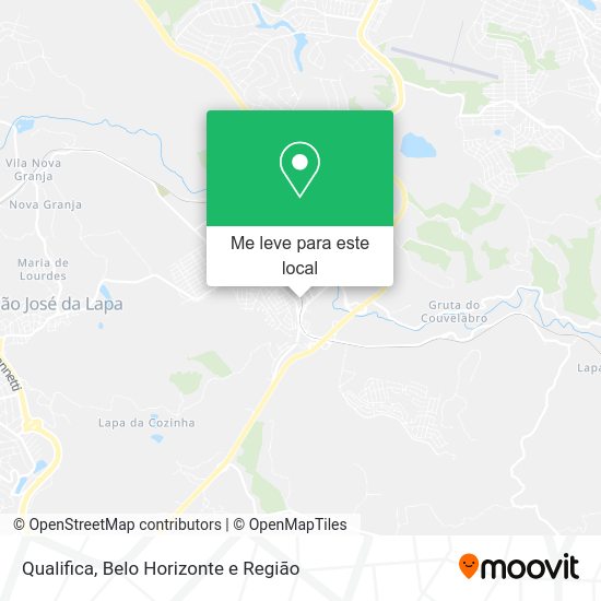 Qualifica mapa