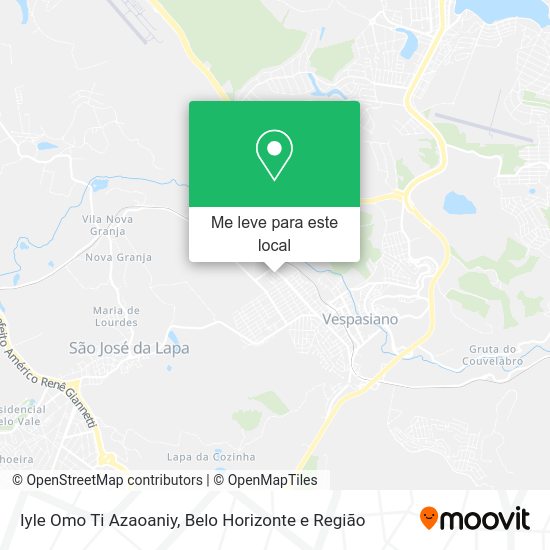 Iyle Omo Ti Azaoaniy mapa