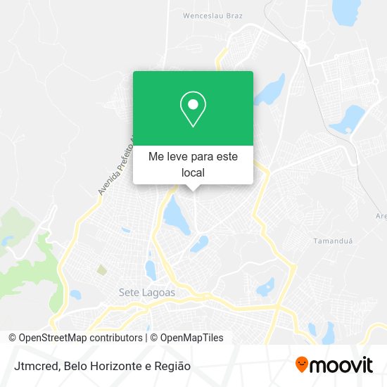 Jtmcred mapa