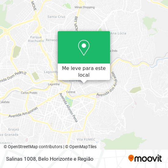 Salinas 1008 mapa