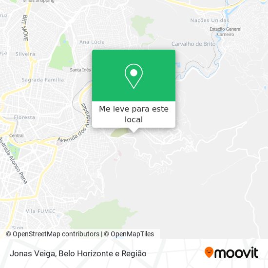 Jonas Veiga mapa