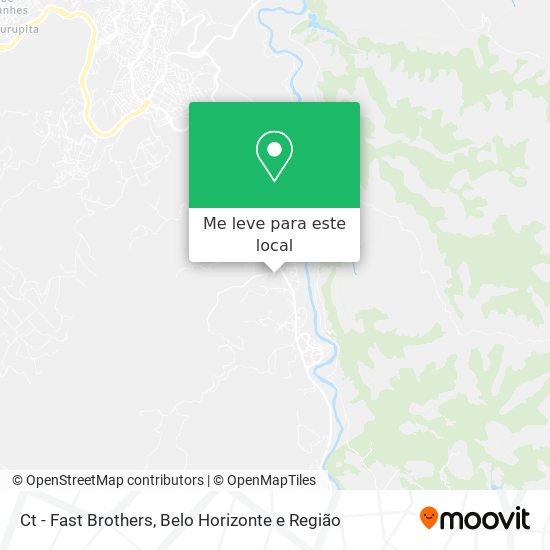 Ct - Fast Brothers mapa
