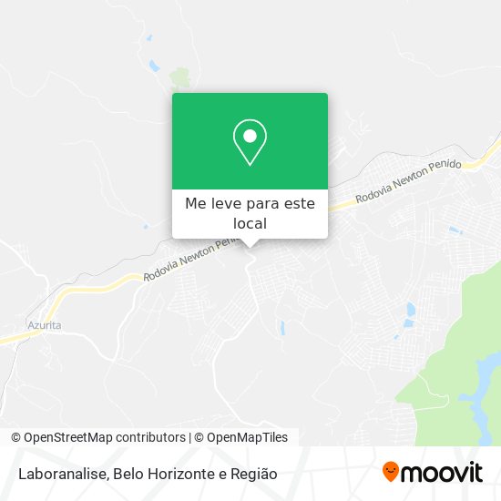Laboranalise mapa