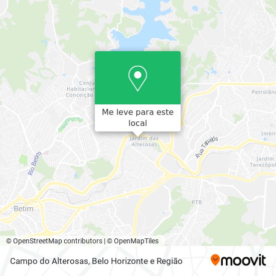 Móbile Betim - Rua Campos de Ourique, Ofertas e Telefone