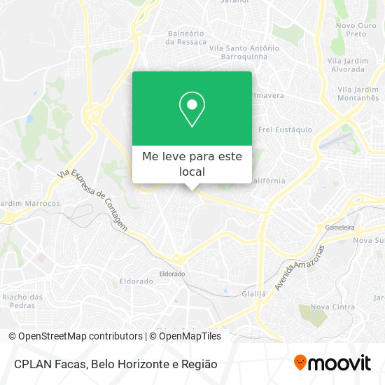 CPLAN Facas mapa