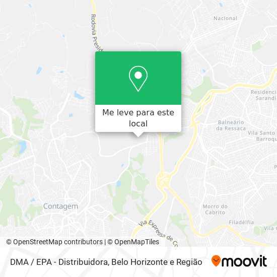 DMA / EPA - Distribuidora mapa