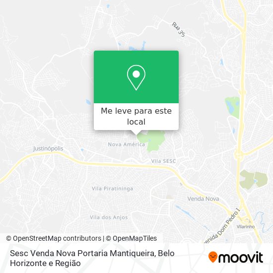 Sesc Venda Nova – Sesc em Minas