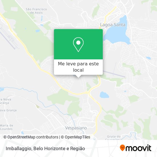 Imballaggio mapa