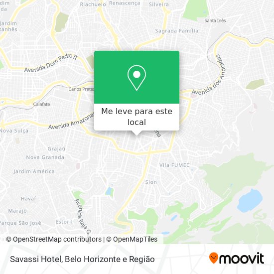 Savassi Hotel, Belo Horizonte – Preços atualizados 2023