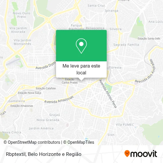 Rbptextil mapa