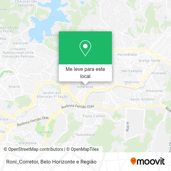 Roni_Corretor mapa