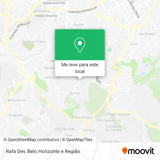 Rafa Dev mapa