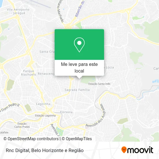 Rnc Digital mapa