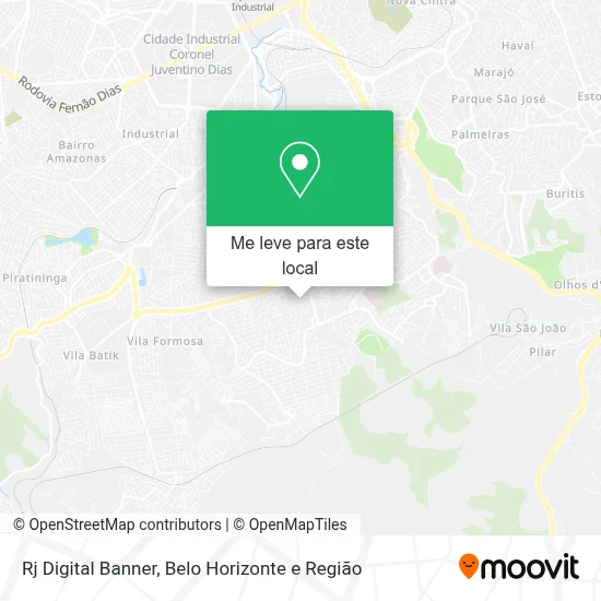 Rj Digital Banner mapa