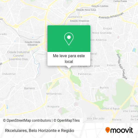 Rkcelulares mapa