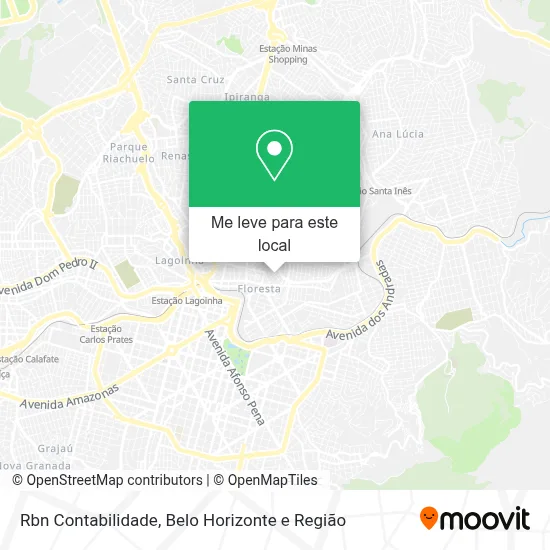 Rbn Contabilidade mapa