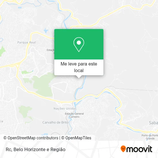 Rc mapa