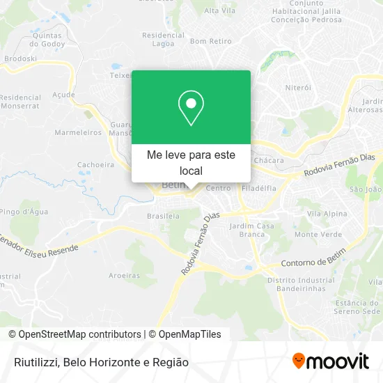 Riutilizzi mapa