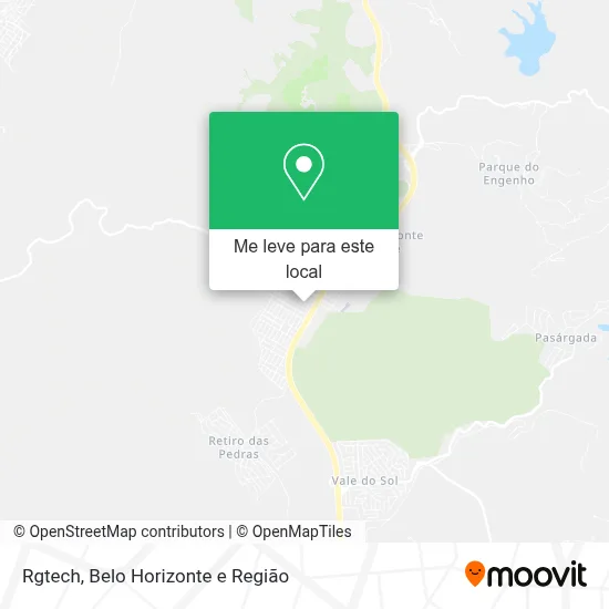 Rgtech mapa