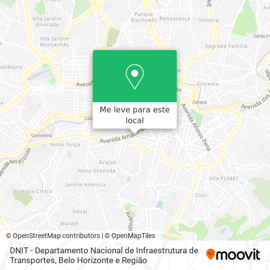 Belo Horizonte: dados, mapa, infraestrutura - Brasil Escola