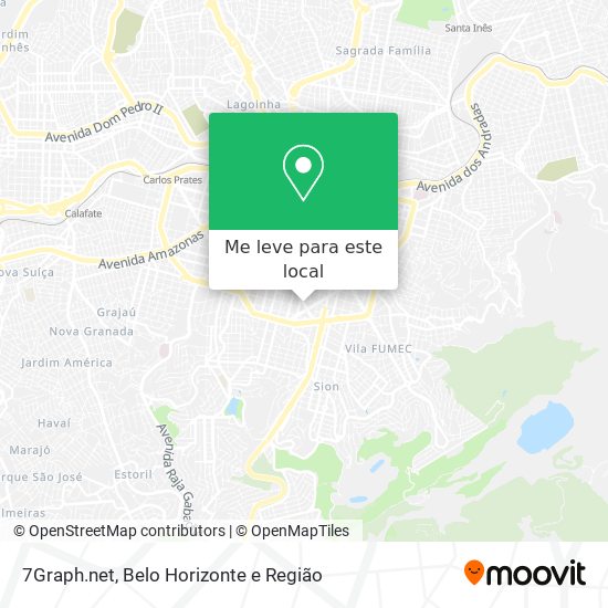 7Graph.net mapa