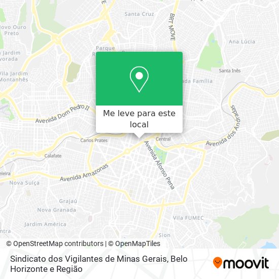 Sindicato dos vigilantes de Minas Gerais - Reabertura do Clube dos