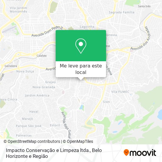 impacto, Autor em Grupo Impacto Facilities Belo Horizonte - Conservadora em  BH