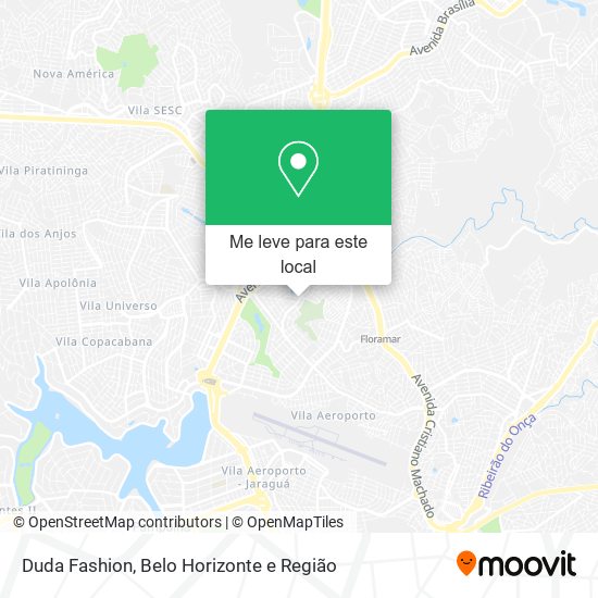 Duda Fashion mapa