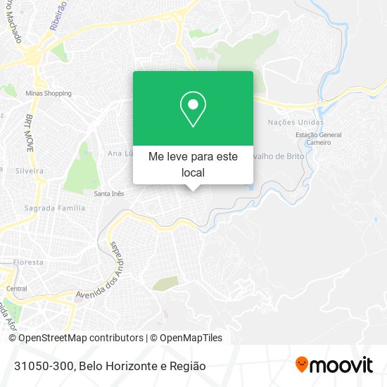 31050-300 mapa