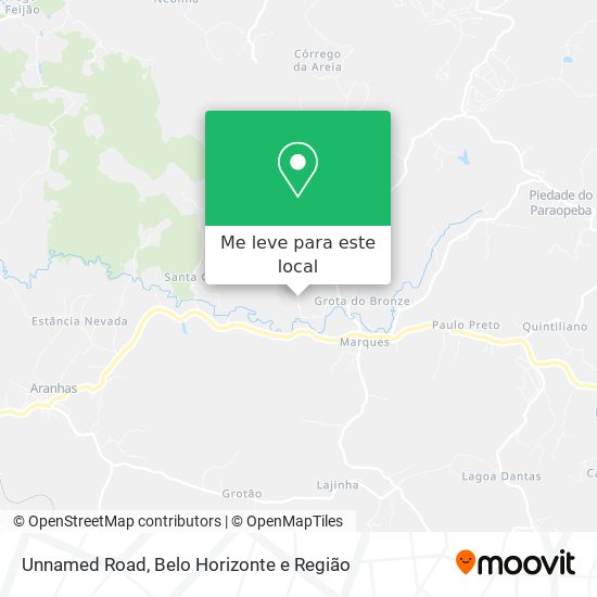 Unnamed Road mapa