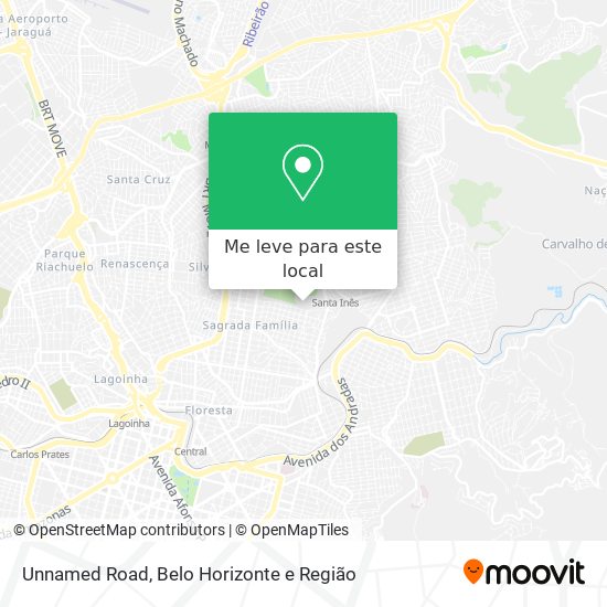 Unnamed Road mapa