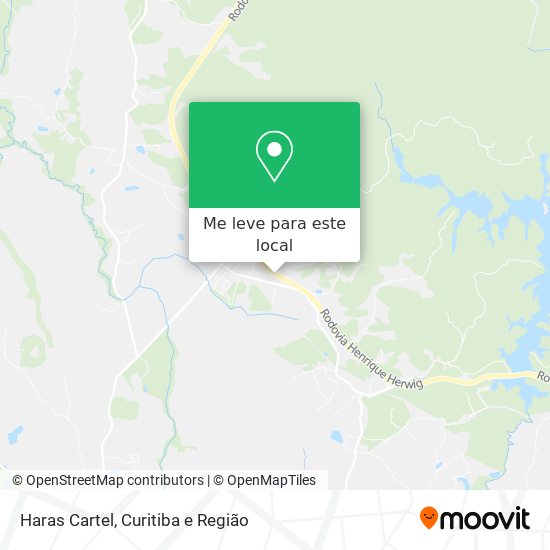 Haras Cartel mapa