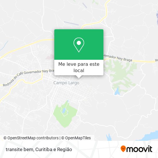 transite bem mapa