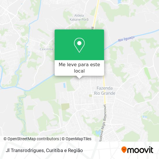 Jl Transrodrigues mapa