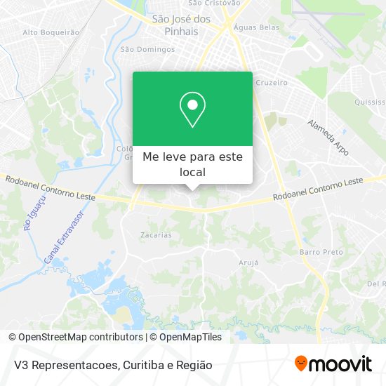 V3 Representacoes mapa