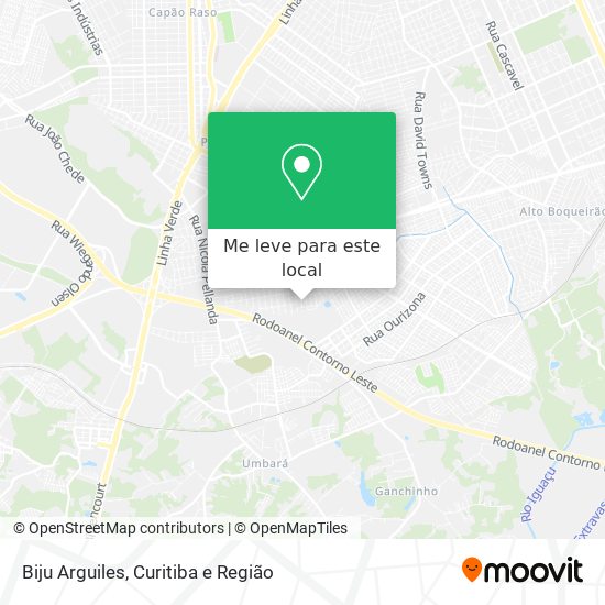 Biju Arguiles mapa