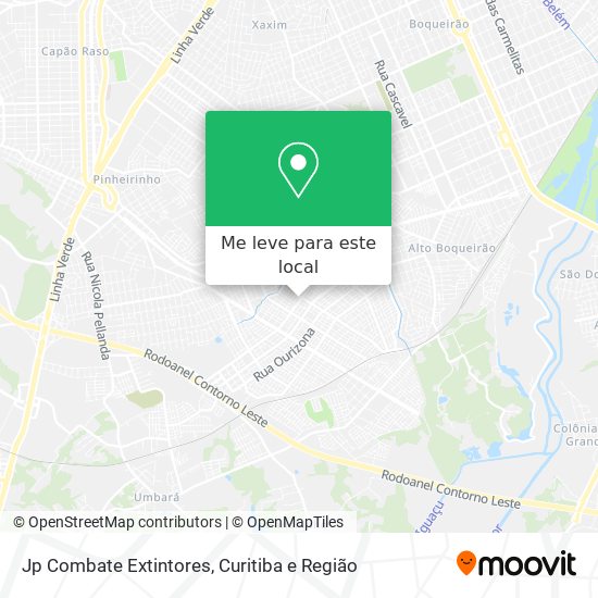 Jp Combate Extintores mapa